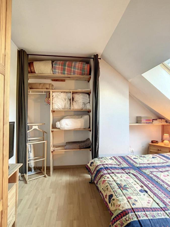 Apartament Duplex Samoens 4/6 Couchages Zewnętrze zdjęcie