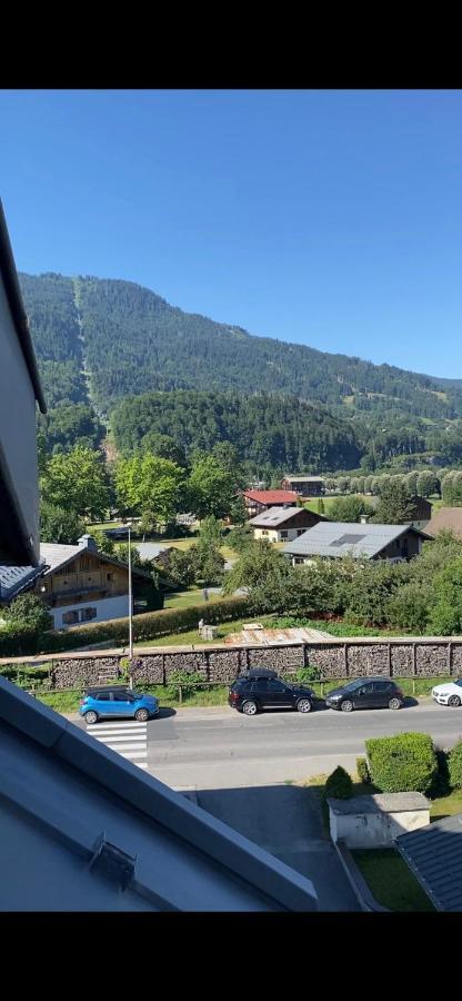 Apartament Duplex Samoens 4/6 Couchages Zewnętrze zdjęcie