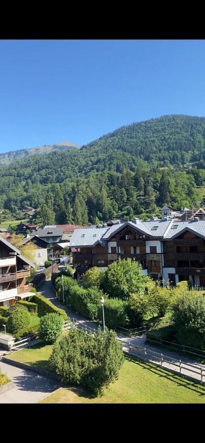 Apartament Duplex Samoens 4/6 Couchages Zewnętrze zdjęcie