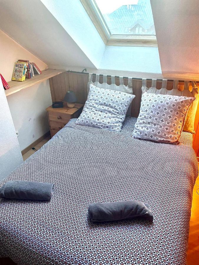 Apartament Duplex Samoens 4/6 Couchages Zewnętrze zdjęcie