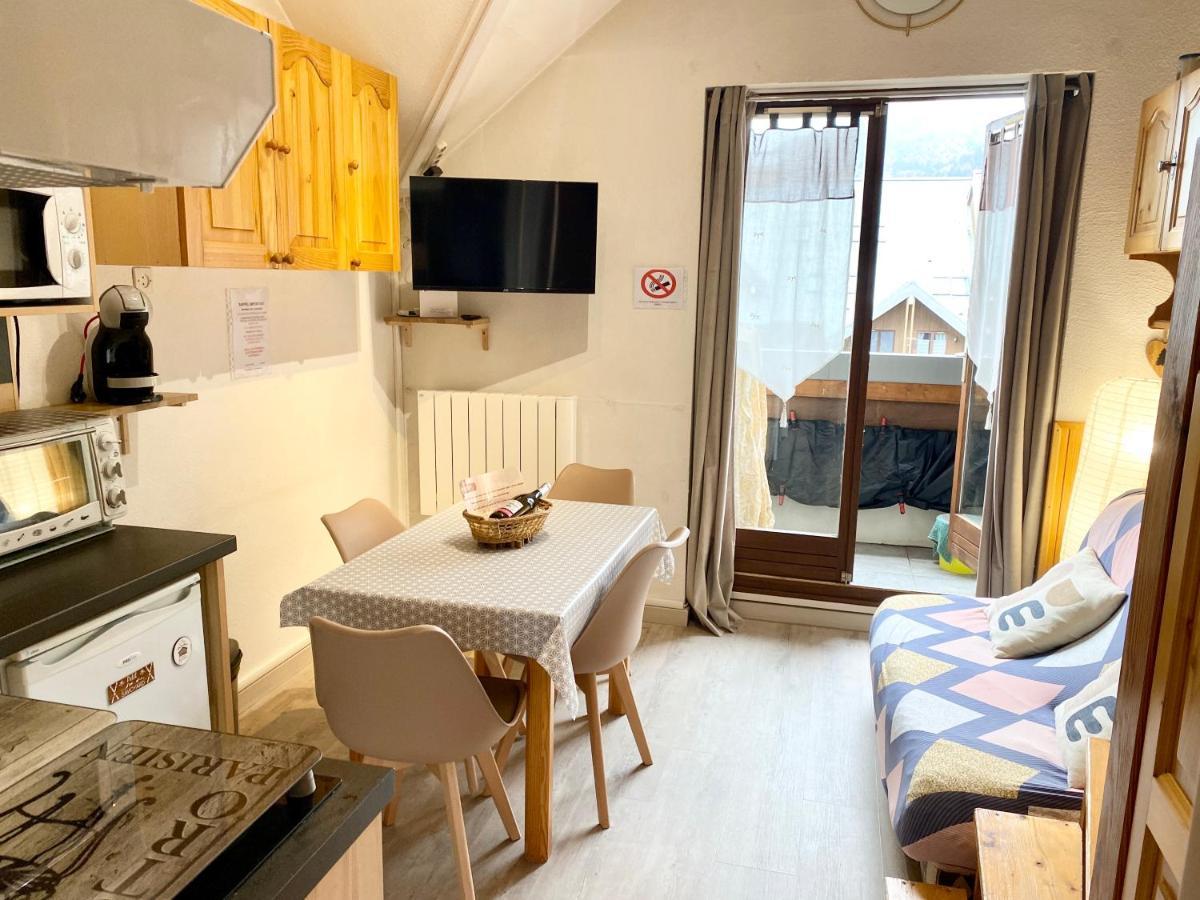 Apartament Duplex Samoens 4/6 Couchages Zewnętrze zdjęcie