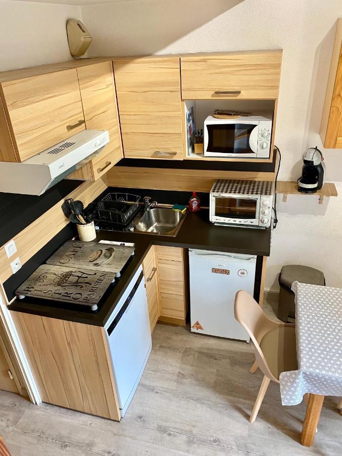 Apartament Duplex Samoens 4/6 Couchages Zewnętrze zdjęcie